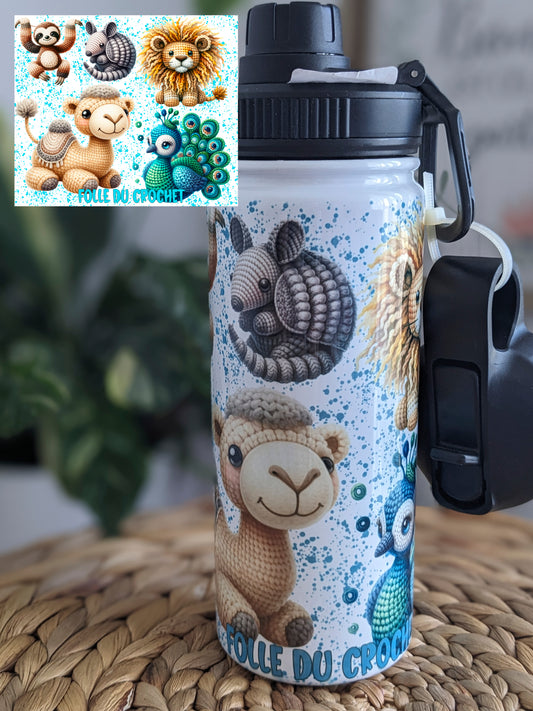 Gourde 20 oz Peluche PÀP