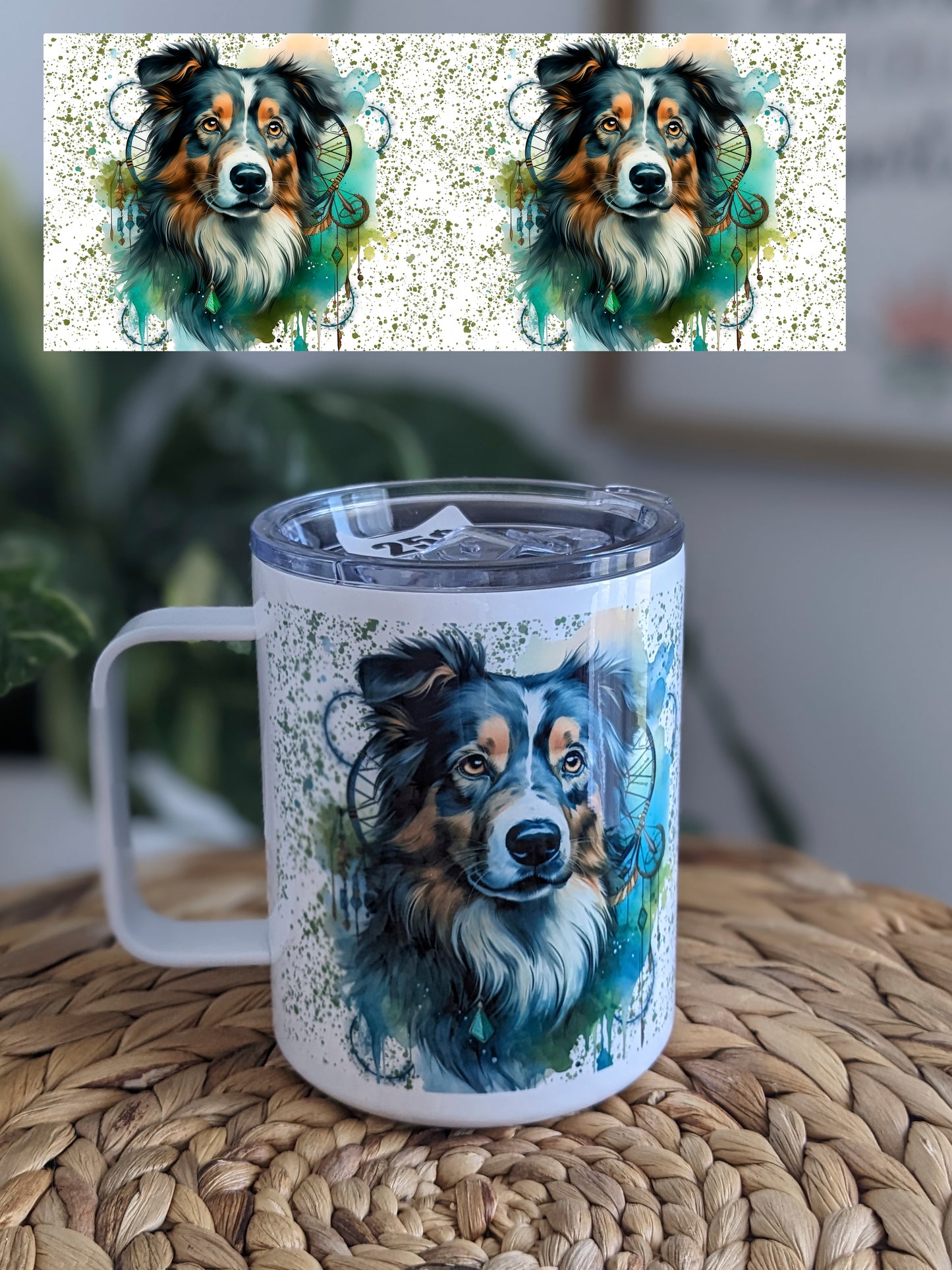 Tasse chien PÀP