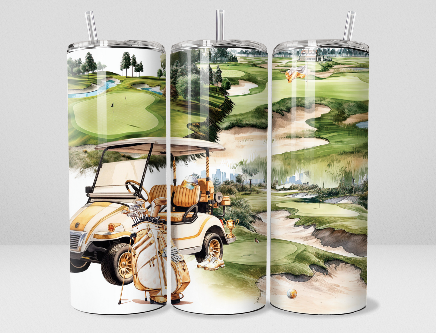 Golf-1