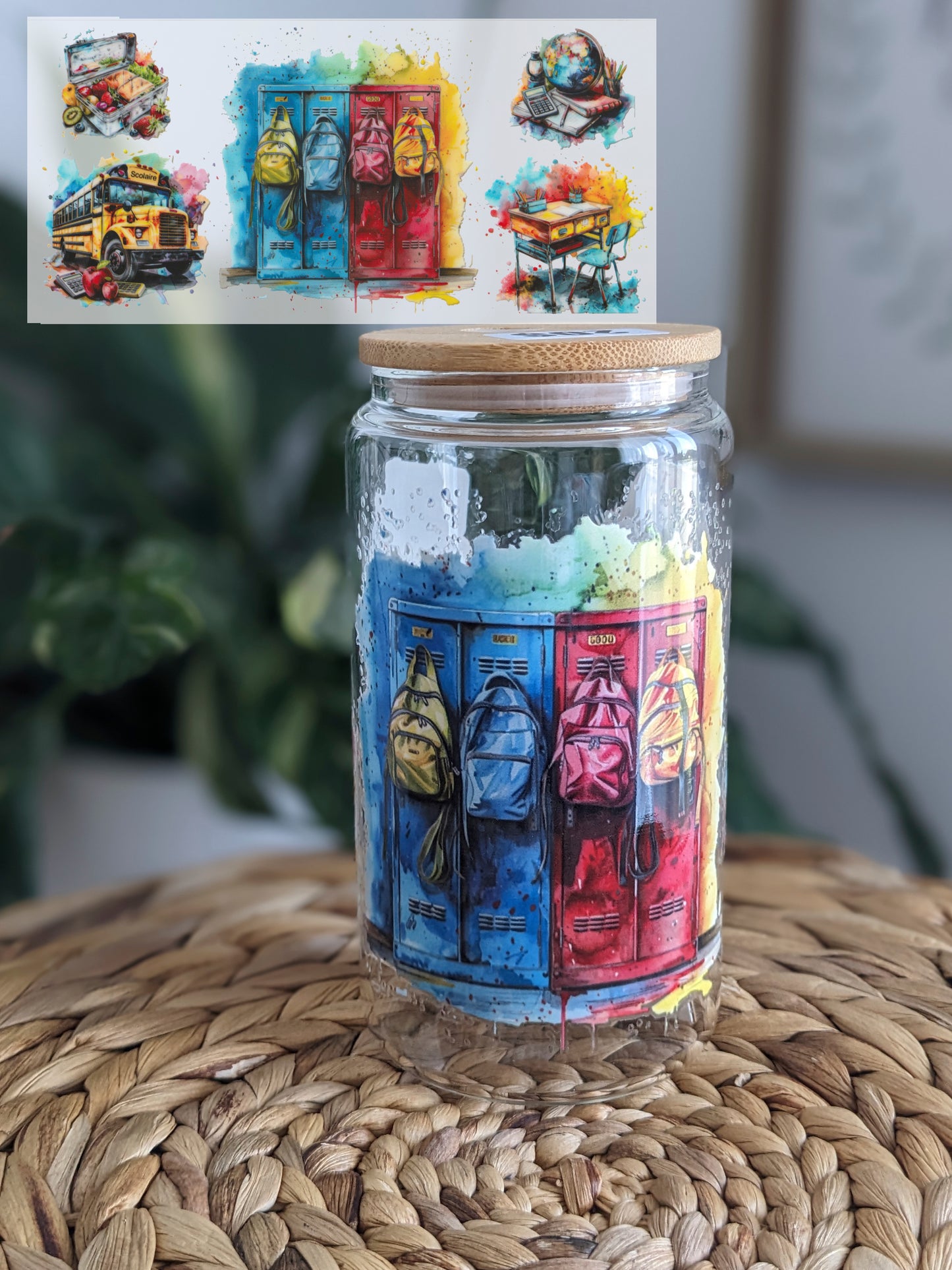 Verre École-2 PÀP