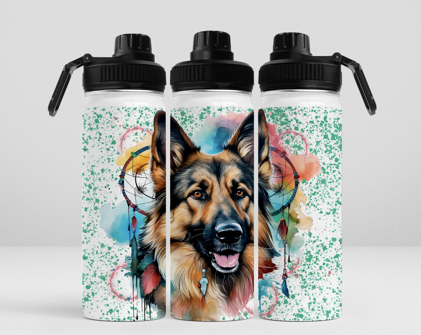 Chien - German Shepherd