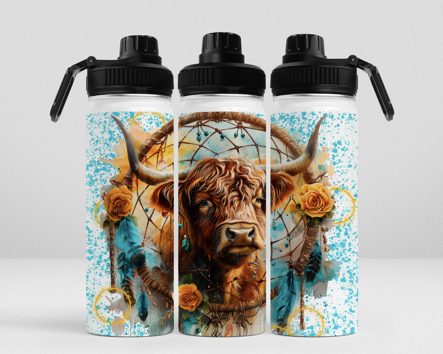 Highland Cow-2