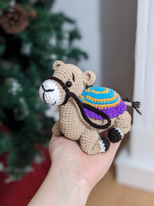 Peluche- Dromadaire (PÀP)