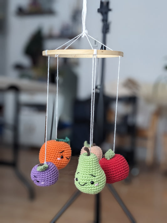 Mobile - Fruits (PÀP)