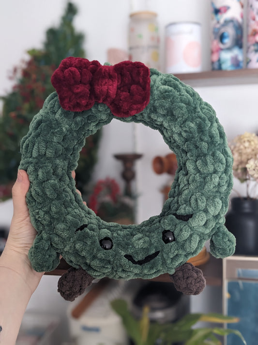 Couronne de Noël (PÀP)