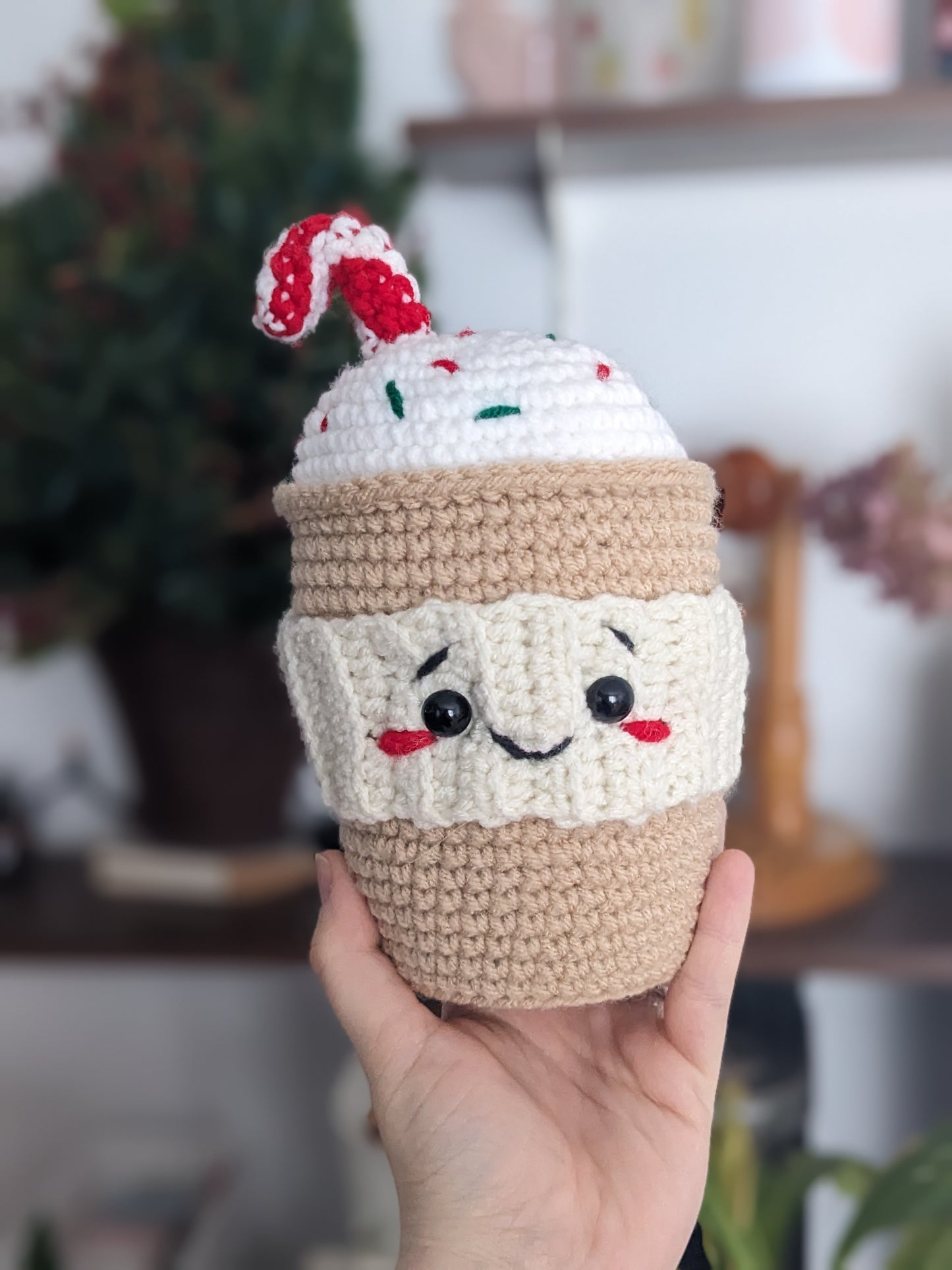 Peluche- Café Noël (PÀP)