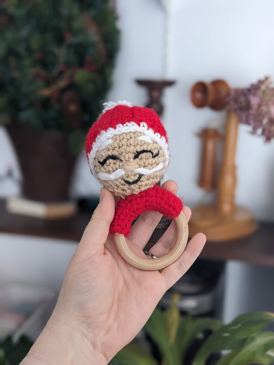 Hochet- Père Noël (PÀP)