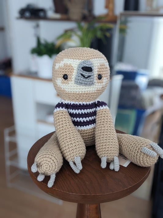 Peluche- Paresseux (PÀP)