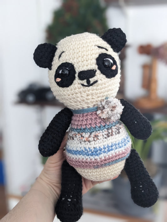 Peluche- Panda (PÀP)