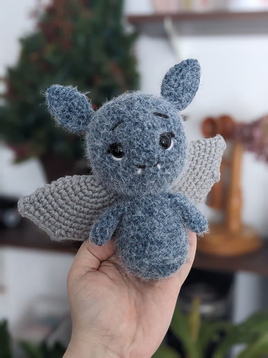 Peluche- Sauve Souris (PÀP)