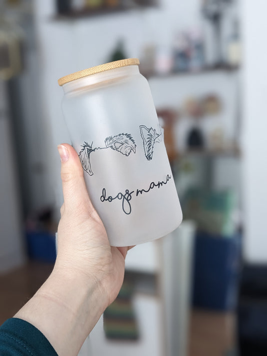 Verre - Dogs mama (PÀP)