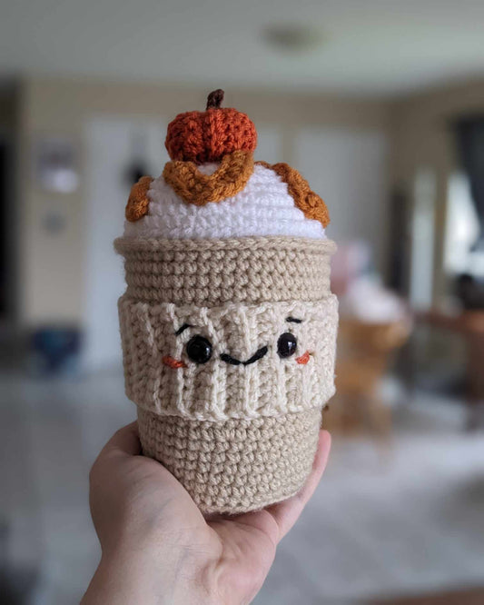 Peluche - Pumpkin Spice-1
