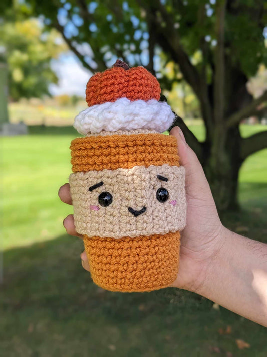Peluche - Pumpkin Spice-2