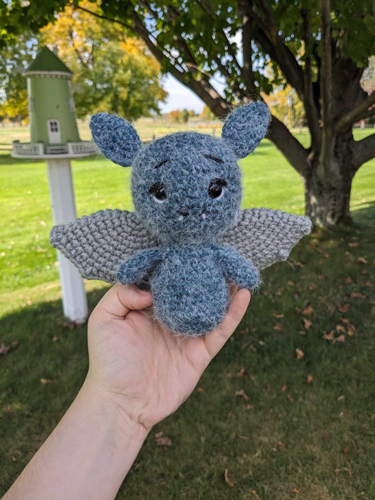 Peluche - Chauves-Souris (PÀP)