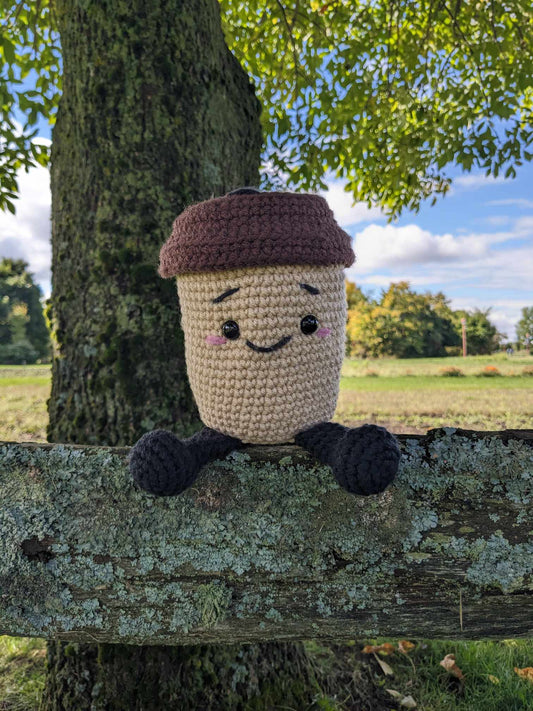 Peluche - Cup Coffee (PÀP)