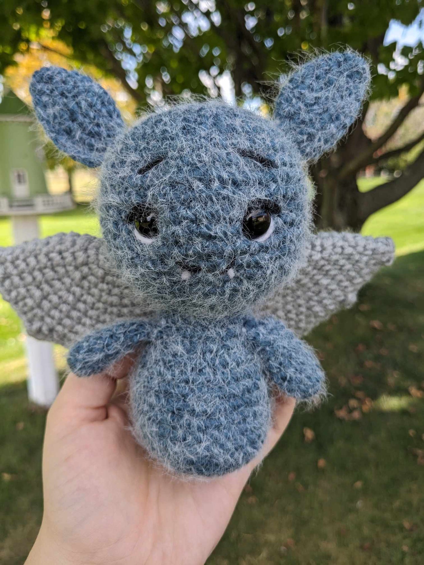 Peluche - Chauves-Souris