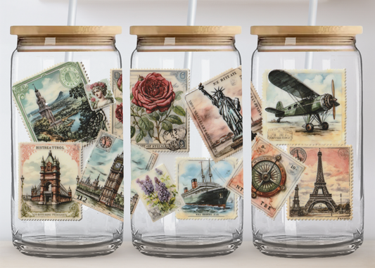 Verre All over the world
