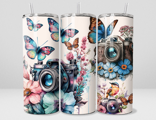 Butterfly & Kodak