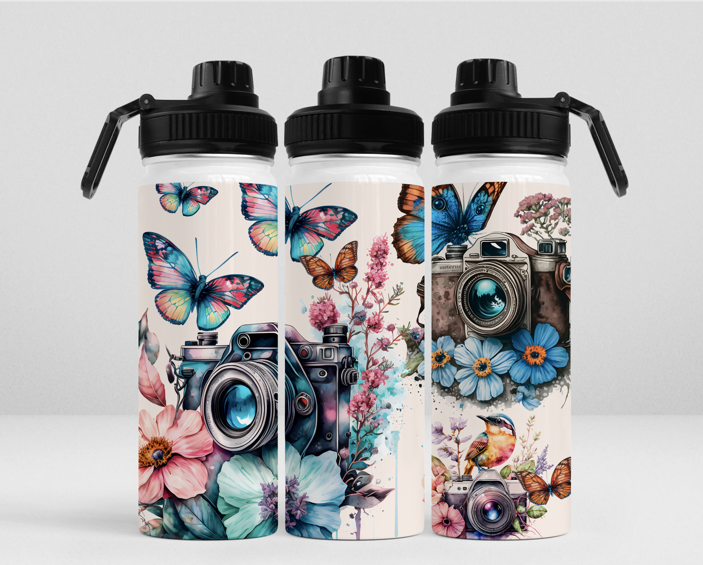 Butterfly & Kodak