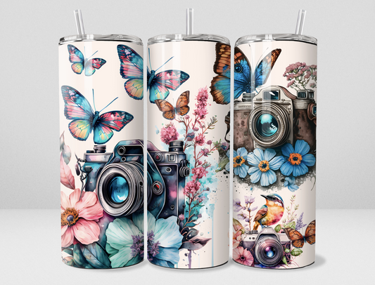 Butterfly & Kodak