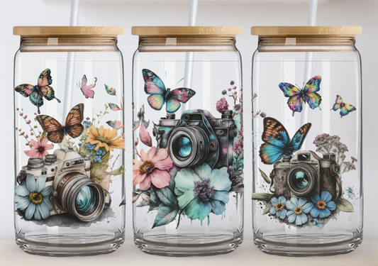 Verre Camera Butterfly