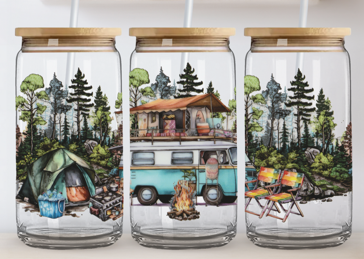 Verre Camping