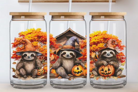 Paresseux d'automne