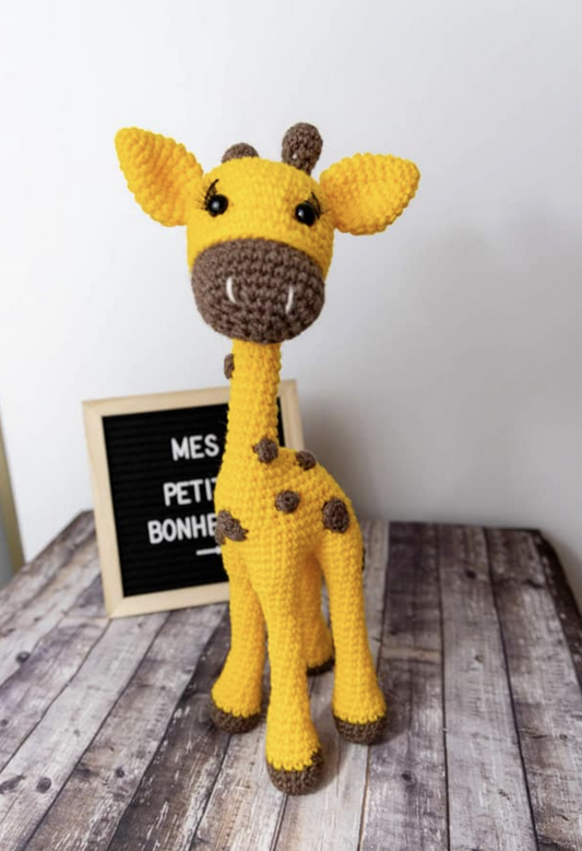 Girafe DÉCORATIVE