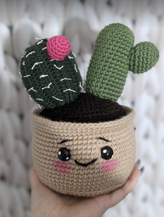 Double cactus