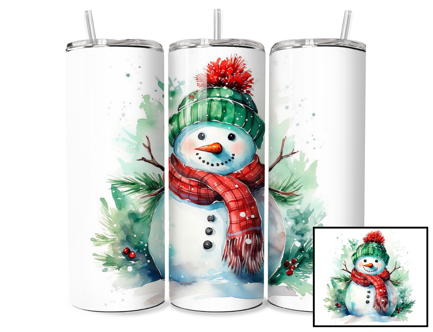 Bonhomme de neige