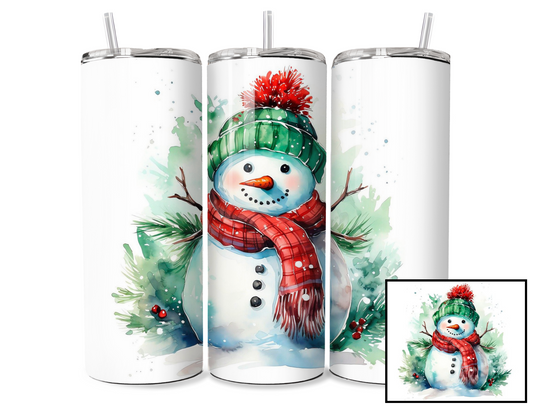 Bonhomme de neige