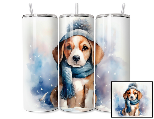 Chien Noël-2