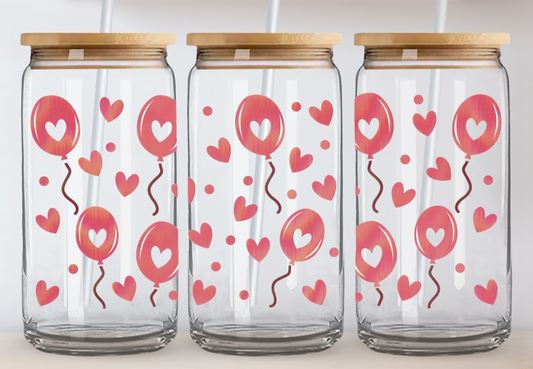 Verre- Ballons