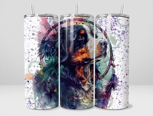 Chien Bouvier Bernois