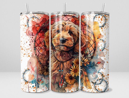 Chien Golden Doodle