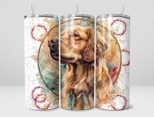 Chien Golden Retriver