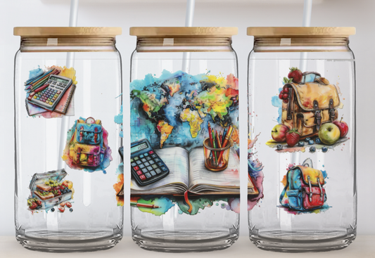 Verre École-1