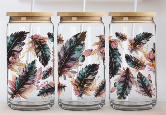 Verre Plumes