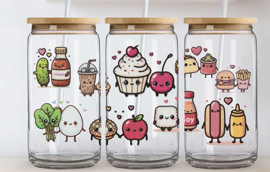 Verre Food Couple's