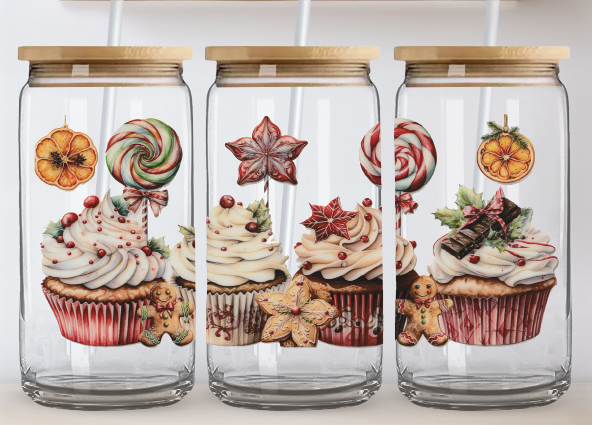 Verre Genger Cakes