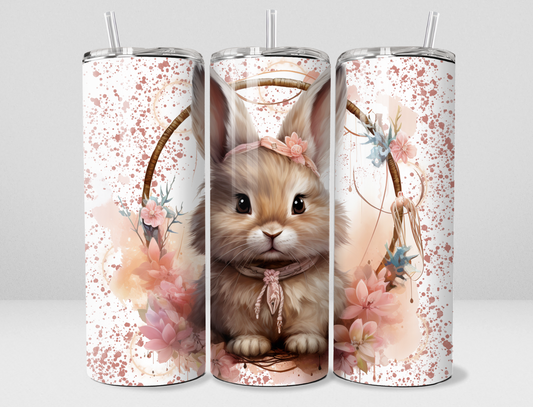 Lapin pâle