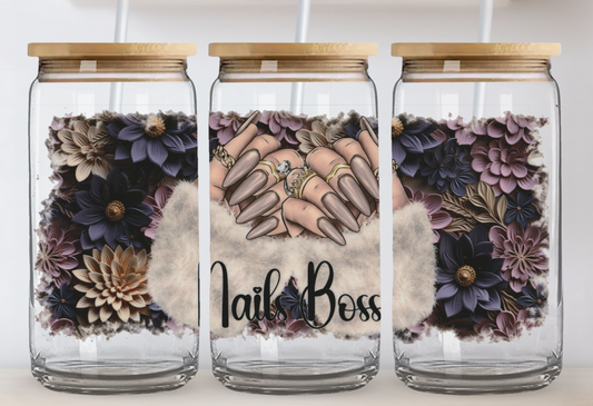 Verre Nails Boss
