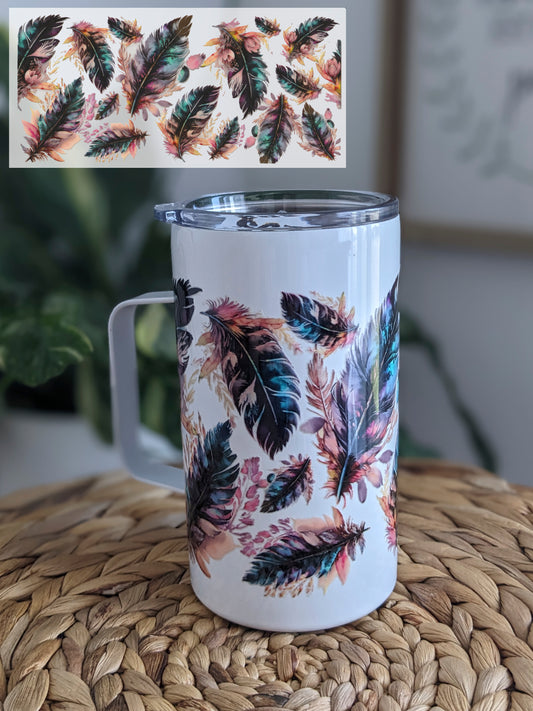 Tasse Plume PÀP