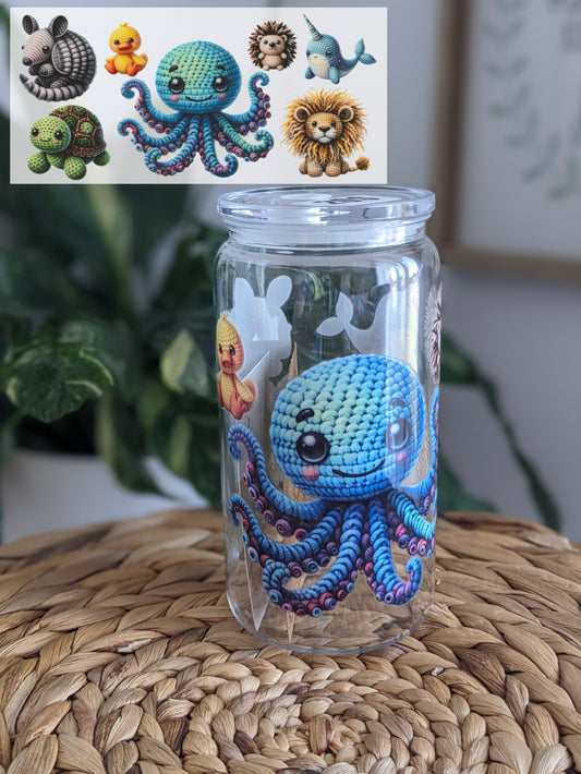 Verre Peluche PÀP