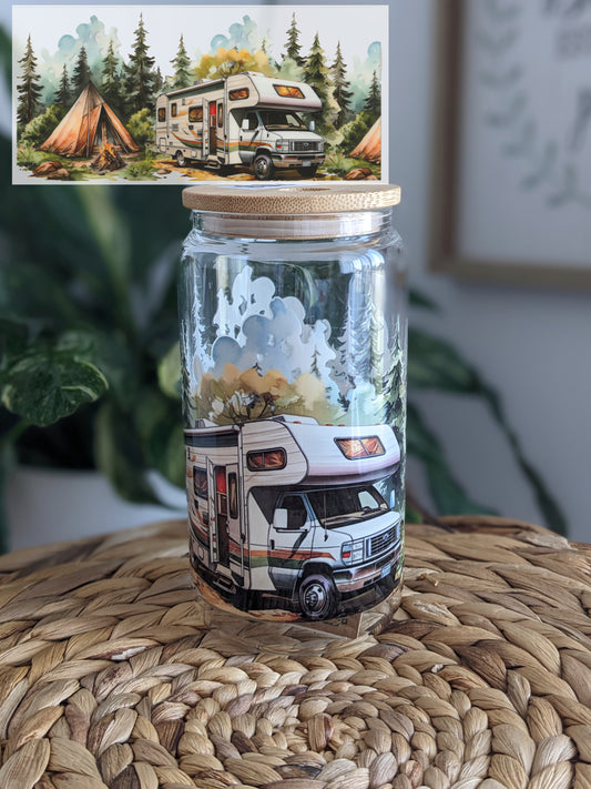 Verre Camping PÀP