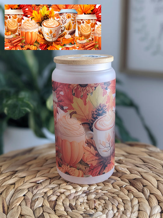 Verre Automne PÀP