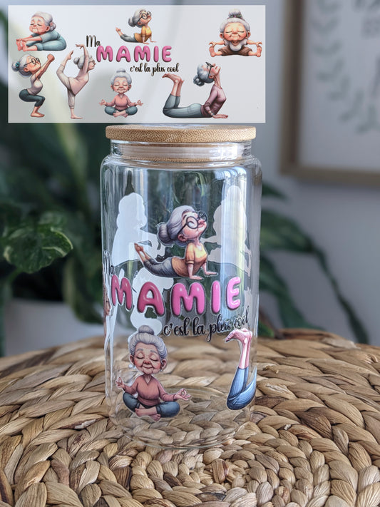 Verre Mamie PÀP