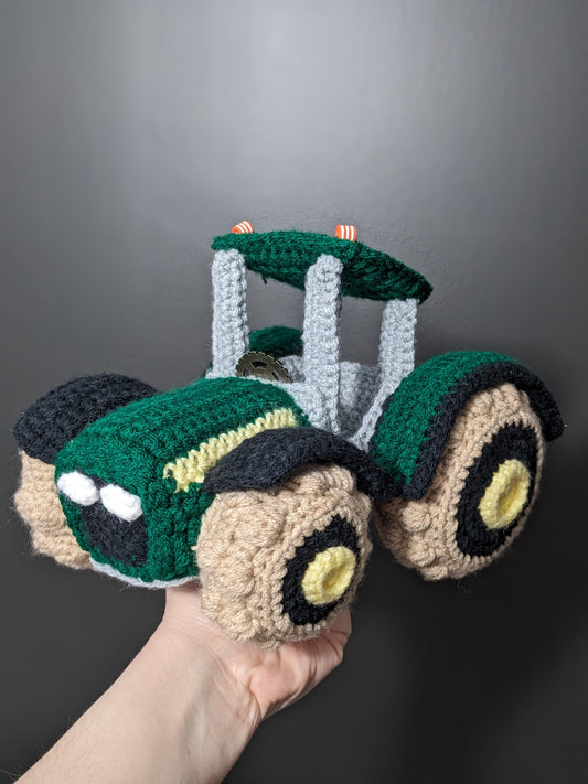 Tracteur