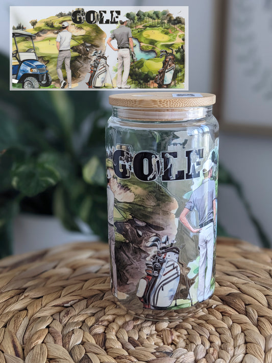 Verre Golf PÀP