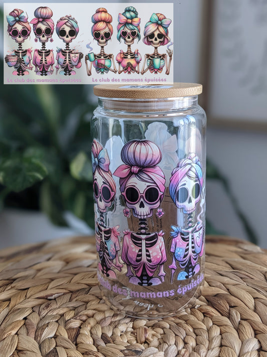 Verre Mère Épuisée PÀP